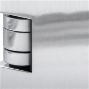 Edelstahlfinish